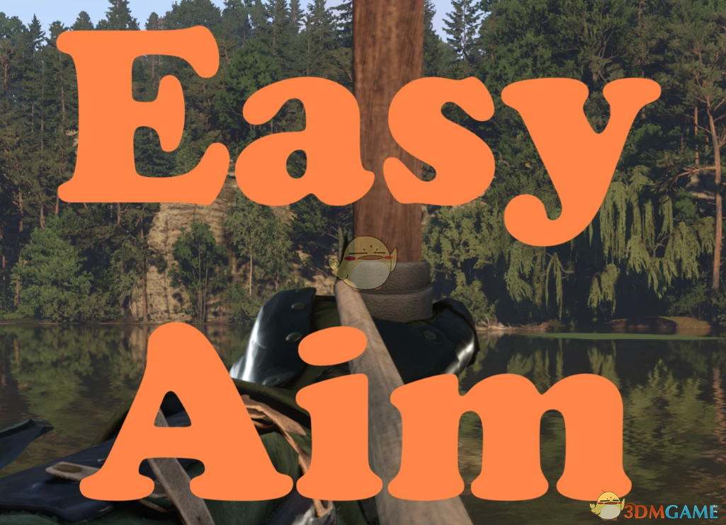 《天国：拯救2》更加轻松的瞄准MOD