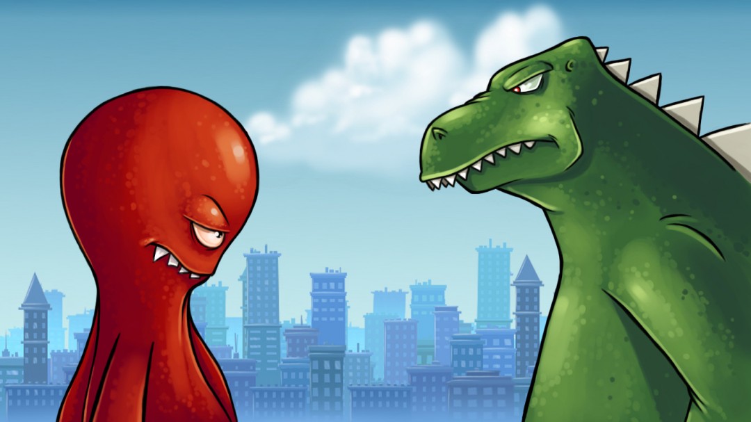 《八爪怪》电脑版