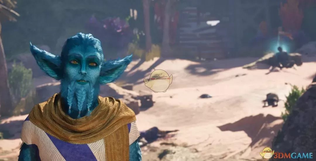 《宣誓》更加清晰的画面预设MOD