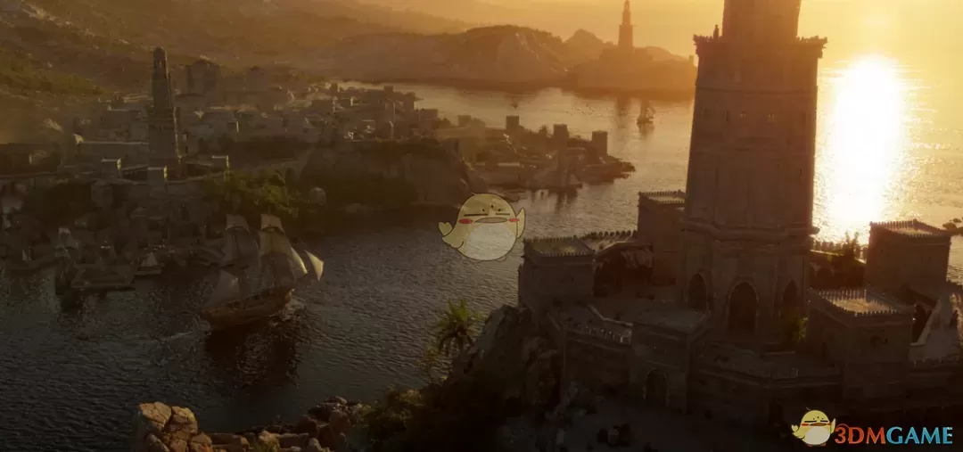 《宣誓》更加清晰的画面预设MOD