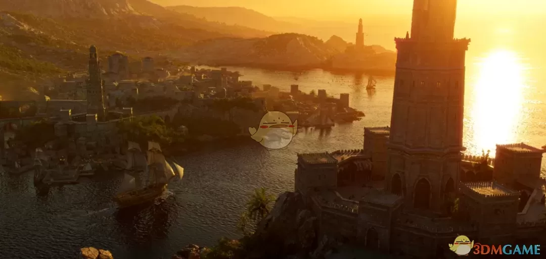 《宣誓》更加清晰的画面预设MOD