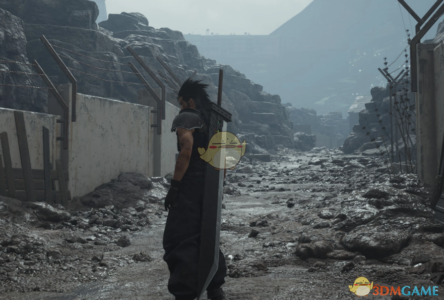 《最终幻想7：重生》移除游戏运动模糊MOD