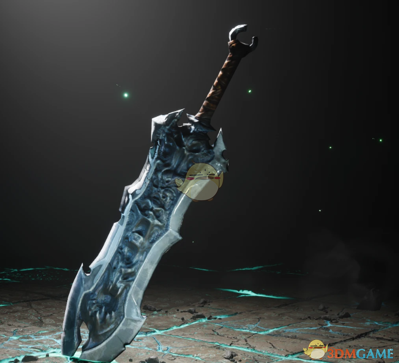 《最终幻想7：重生》暗黑血统混吞剑MOD