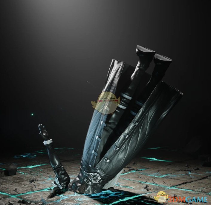 《最终幻想7：重生》萨菲罗斯之刃MOD