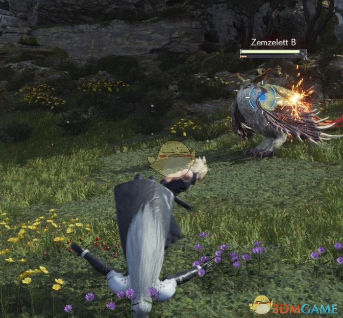 《最终幻想7：重生》萨菲罗斯之刃MOD