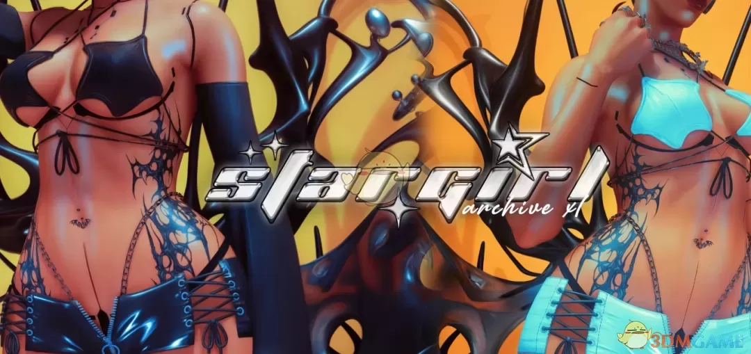 《赛博朋克2077》性感金星渔网套装MOD