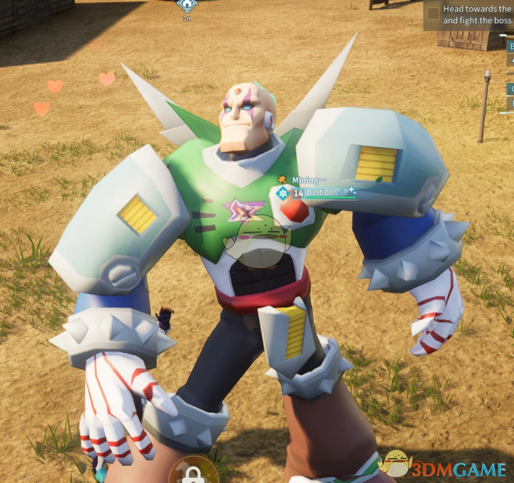 《幻兽帕鲁》洛克人X西格玛MOD