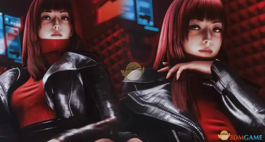 《赛博朋克2077》休闲风街头服饰MOD