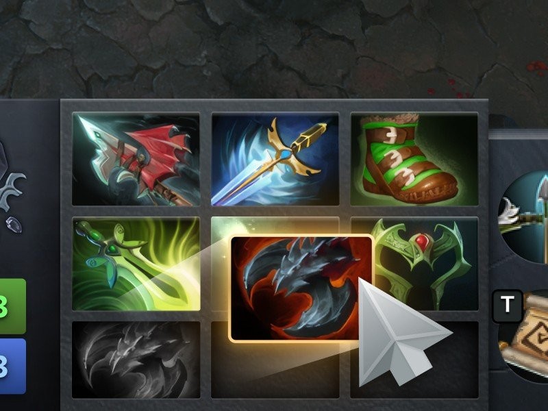 DOTA27.38 ͼġƷϵͳ