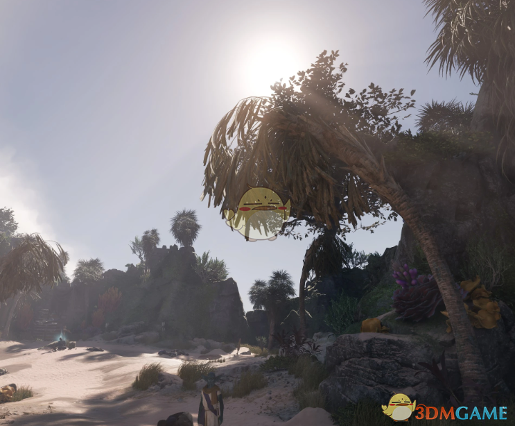 《宣誓》更贴近现实的画面预设MOD