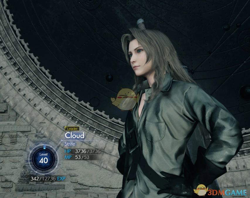 《最终幻想7：重生》爱丽丝完美取代克劳德MOD