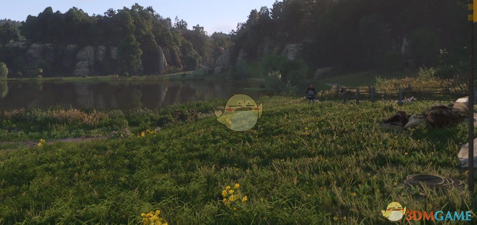 《天国：拯救2》较暗的阴影MOD