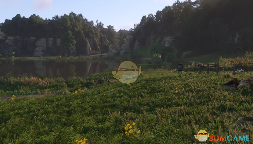 《天国：拯救2》较暗的阴影MOD