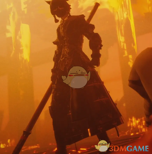 《师父》扮演最终幻想14伊甸之晨MOD