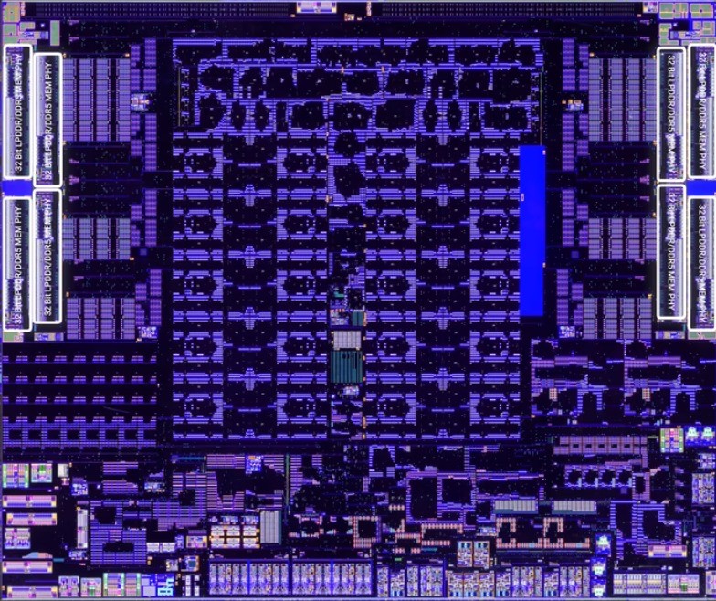 AMD最強(qiáng)U銳龍AI Max+ 395內(nèi)核照 GPU面積大得恐怖