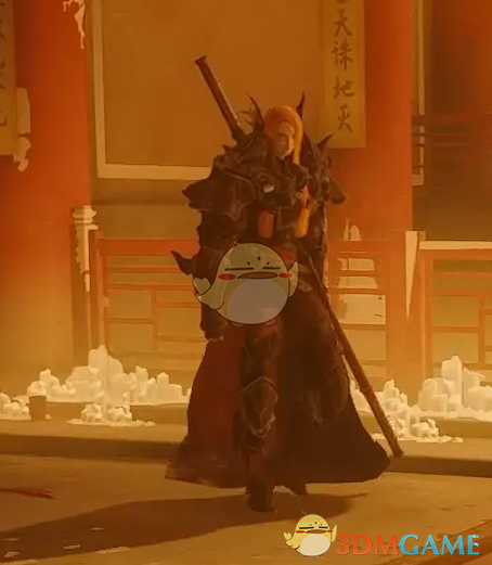 《师父》最终幻想14芝诺斯替换BOSS肖恩MOD