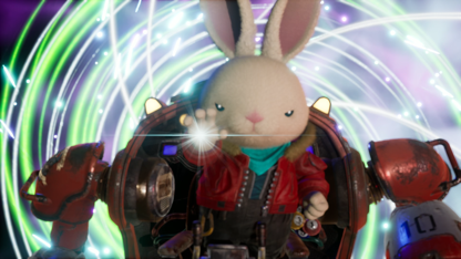 Rusty Rabbit; շ