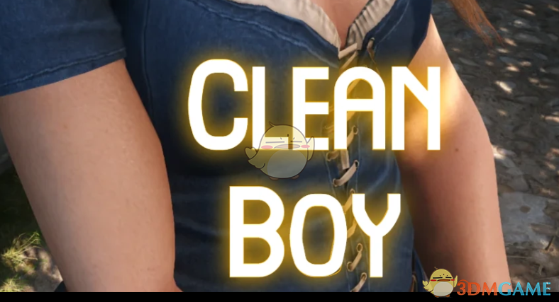 《天国:拯救2》干净的亨利MOD