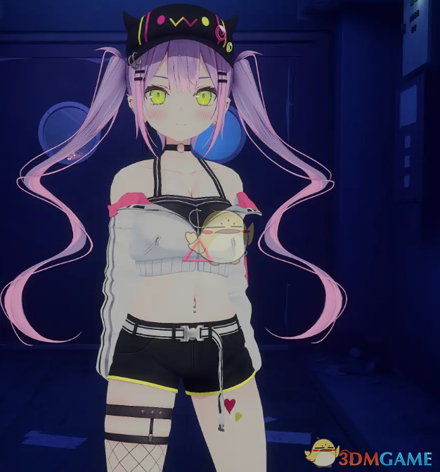 《师父》扮演虚拟主播常暗永远MOD