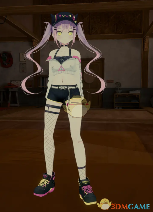 《师父》扮演虚拟主播常暗永远MOD