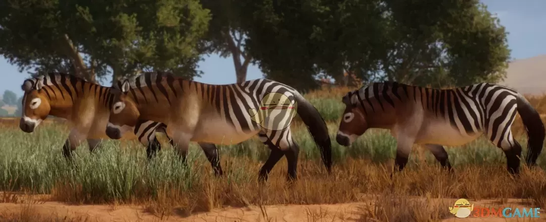 《动物园之星》新物种克文马MOD