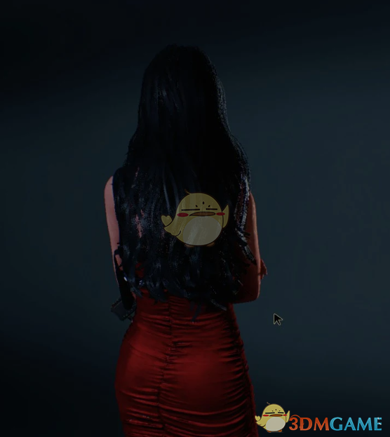 《生化危机2：重制版》特种部队男爵夫人替换艾达MOD