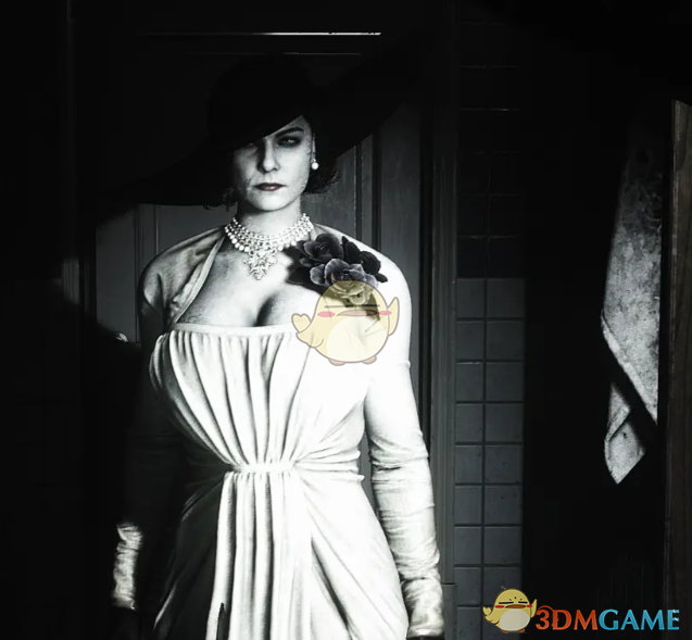 《生化危机3：重制版》生化危机8八尺夫人替换吉尔MOD