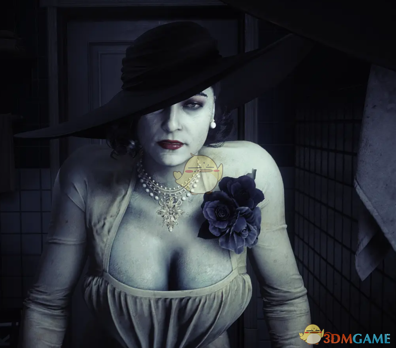 《生化危机3：重制版》生化危机8八尺夫人替换吉尔MOD