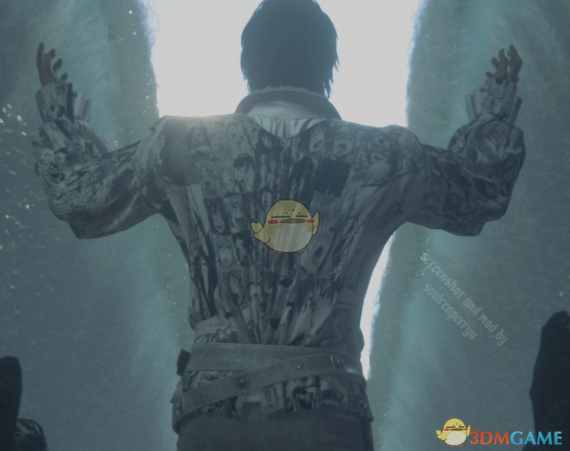 《最终幻想16》巴拿巴斯的二次元痛衣MOD