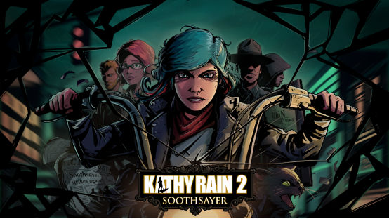 رKathy Rain 2: Soothsayer224SteamƷ