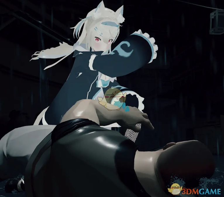 《师父》扮演虚拟主播软软·阿比斯加德MOD