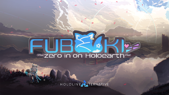 FUBUKI~zero in on Holoearthѵ½SteamNextFest