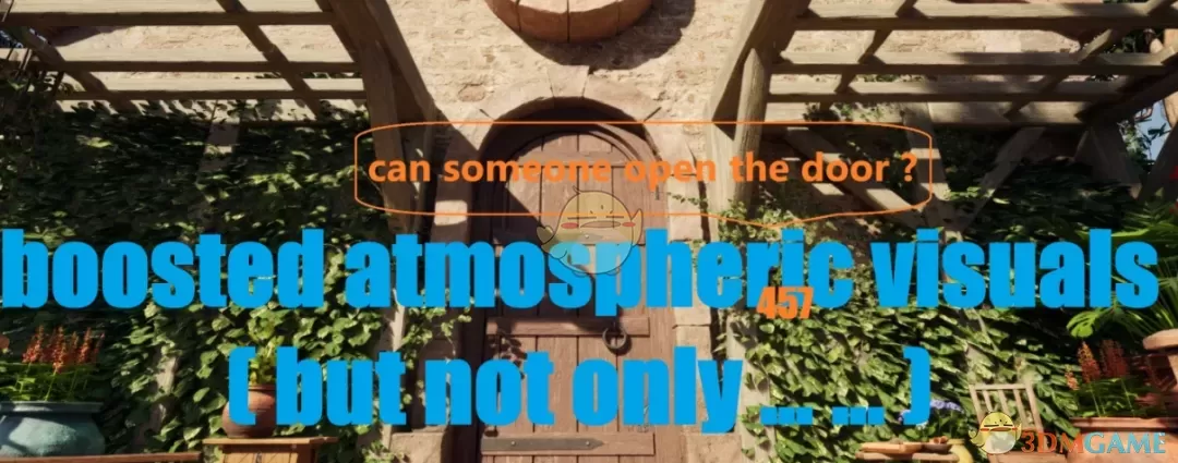 《宣誓》增强大气视觉效果MOD