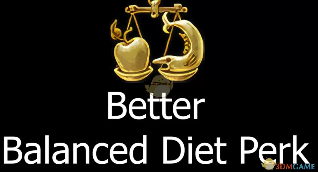 《天国：拯救2》更好的均衡饮食增益MOD