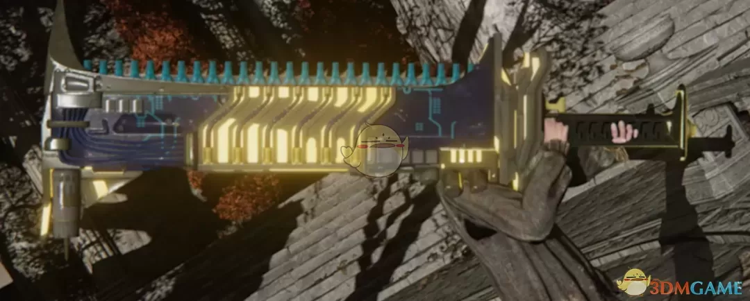 《艾尔登法环》命运2哀叹大剑MOD