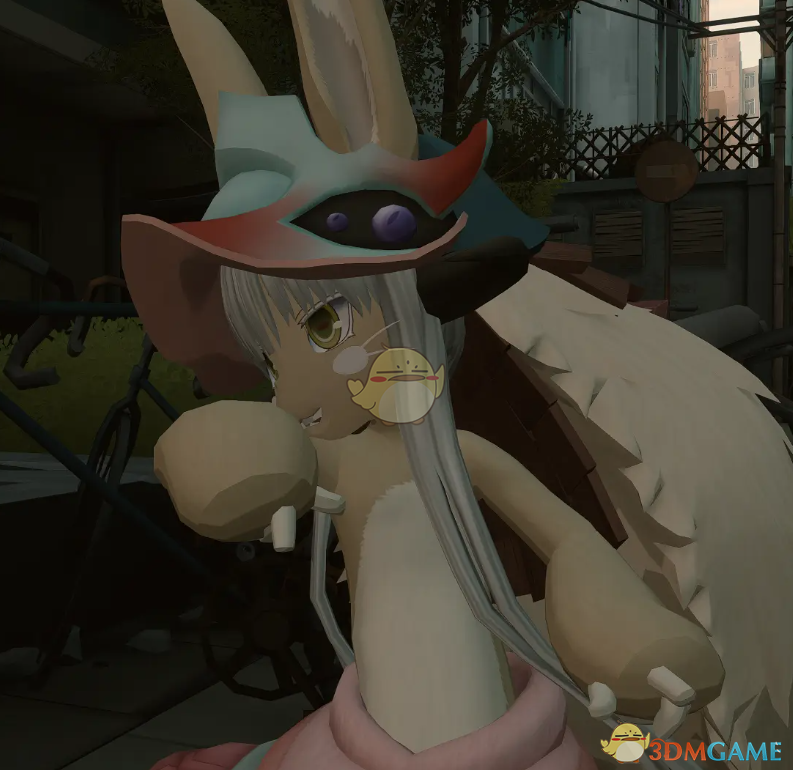 《师父》扮演来自深渊娜娜奇MOD