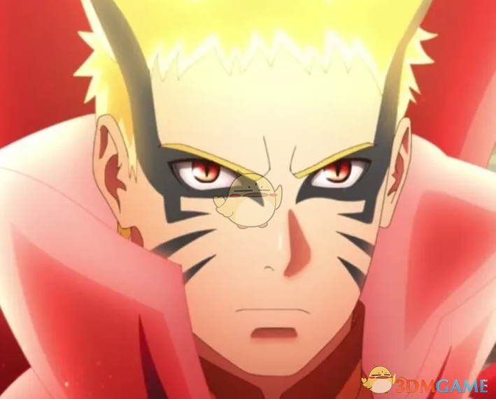 《最终幻想7：重生》克劳德的火影忍者重粒子模式妆容MOD