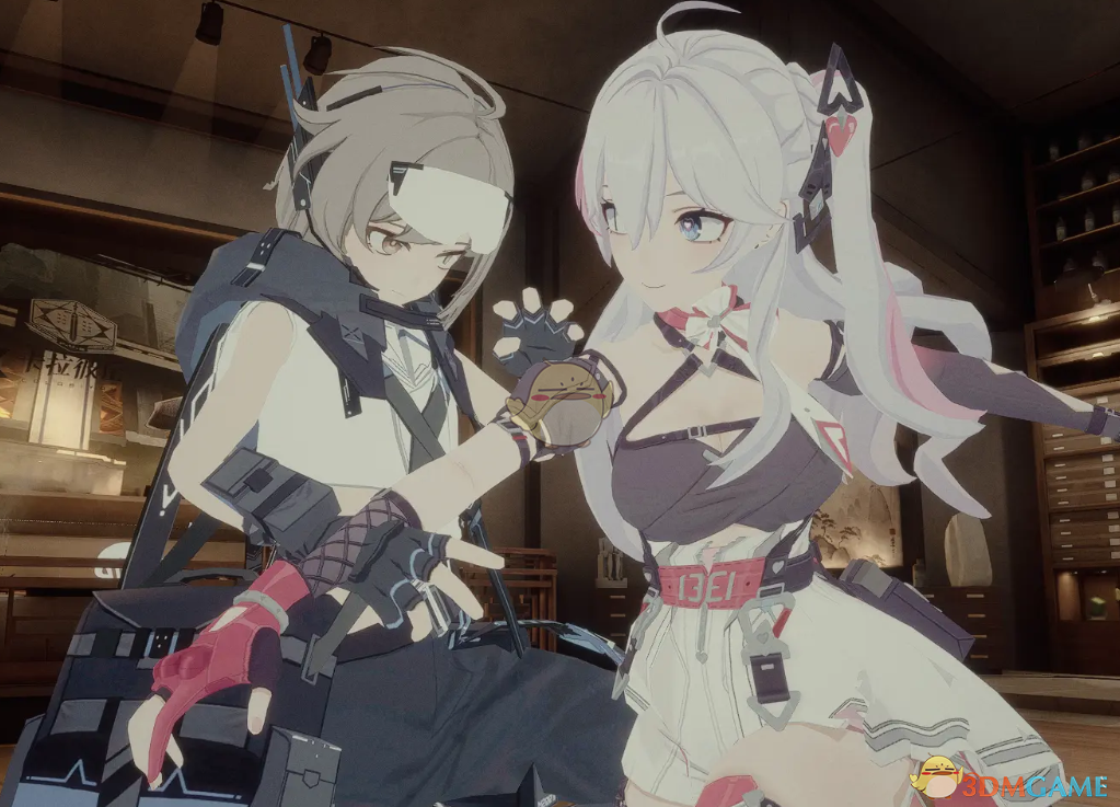 《师父》卡拉彼丘心夏替换BOSS杨MOD