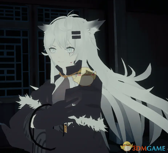 《师父》明日方舟拉普兰德替换BOSS杨MOD