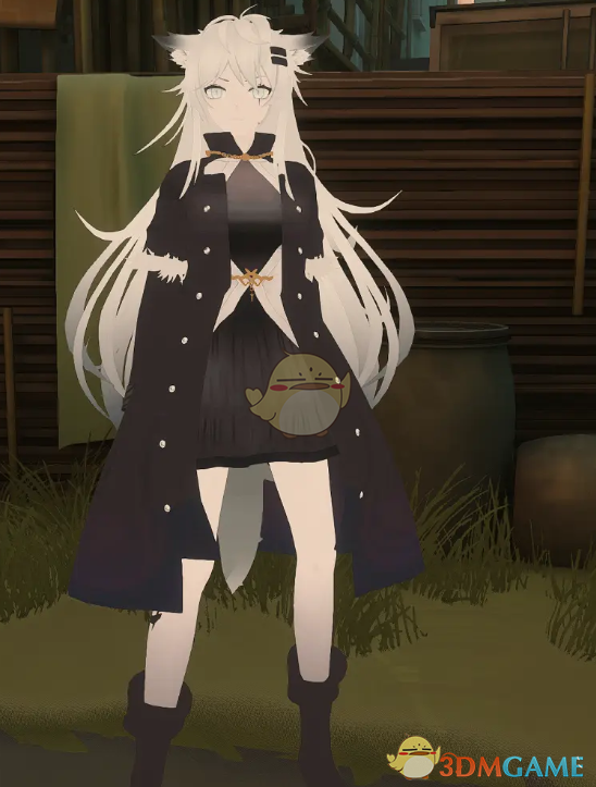 《师父》明日方舟拉普兰德替换BOSS杨MOD