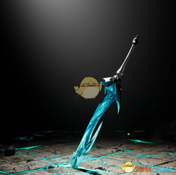 《最终幻想7：重生》克劳德的神秘之剑MOD