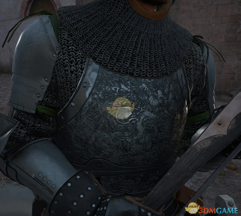 《天国：拯救2》龙裔盔甲MOD