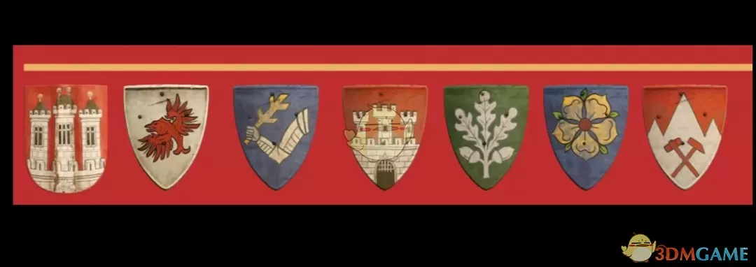 《天国：拯救2》沉浸式不同派系属性MOD