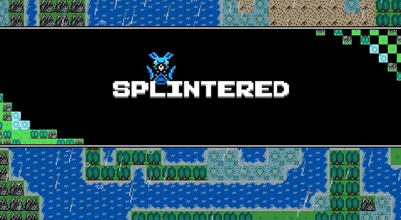 《Splintered》登陆Steam 初代勇者斗恶龙风格RPG