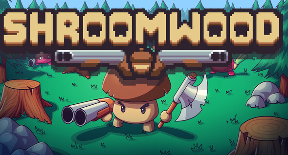 《Shroomwood》Steam上线 俯视角肉鸽战斗生存