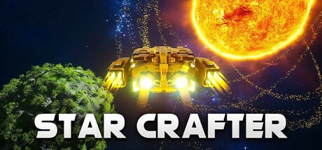 太空开放世界新游《Star Crafter》 3月3日开启抢先体验 