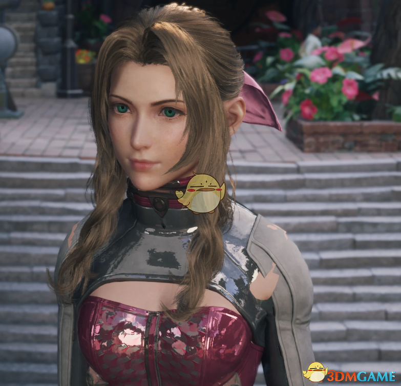 《最终幻想7:重生》MOD|爱丽丝的第一后裔性感仿生连体衣|下载