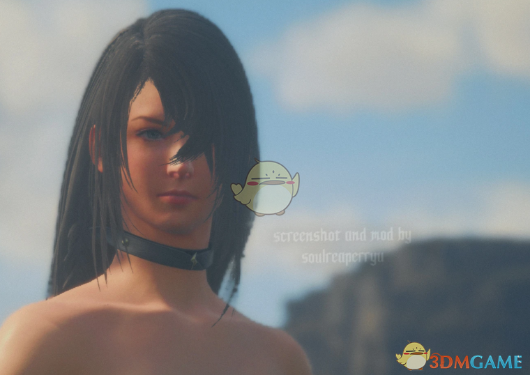 《最终幻想16》吉尔的发型包MOD