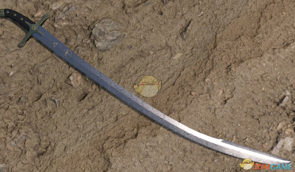 《天国：拯救2》奥斯曼帝国军刀MOD