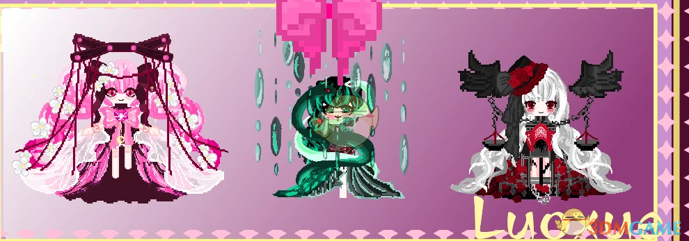 《星露谷物语》七宗罪系列服装MOD